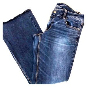 American Eagle Artist Jeans